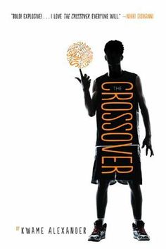 the crossworder by kwame alexandria