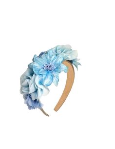 Flower Wedding Headband, Light Blue Bridesmaid Hair Accessories, Blue Wedding Belt, Flower Girl Headband, Flower Belt, Boho Bridal Headpiece ★ Please visit us on our official website to see more models of high-quality wedding headwear, jewelry, beautiful exquisite flower girl dresses, bridal and evening dresses from luxury brands, and get a beautiful handmade gift with every purchase. ✅www.LuxuryBridalDesigns.com Tag Us @LuxuryBridalDesigns 💗DIANA Jewelry Set ● Handmade in our production ● Comf Blue Flower Headband, Boho Bridal Headpiece, Light Blue Bridesmaid, Wedding Headwear, Flower Girl Headband, Pretty Headbands, Jewelry Sets Handmade, Flower Belt, Wedding Belt