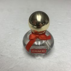 Coach Poppy by Coach 1 oz EDP Perfume for Women. The item appears to be full or very close to it. The bottle has some slight signs of wear to it. See pictures to see the item. Coach Poppy, Womens Fragrances, Women Fragrance, See Pictures, See Picture, Poppies, Health And Beauty, Fragrance, Signs