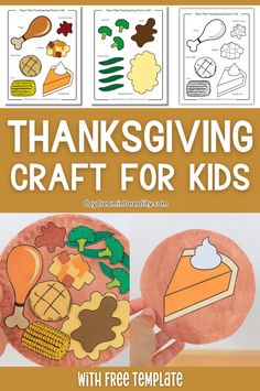 Engage your children with this simple and creative Thanksgiving craft project. Includes a free printable template for easy setup in November. Perfect for fall activities at home, school, or church. Let your kids create their own Thanksgiving dinner scene using paper plates and our provided template. This craft is a wonderful way to foster creativity and celebrate the season together. Get started today!