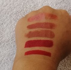 Holiday Lipstick