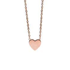 "The engravable Initial Heart Necklace is composed of 14k solid gold and beautifully complemented by a durable 14K solid gold adjustable chain. This darling piece is also available to be purchased as a charm alone without the chain. ♦ Heart Dimensions: approximately 7mm (w) x 7mm (h) ♦ This design is available in Rose, White and Yellow 14K Gold; also available with no engraving. ♦ Metal Finish: High Shine Polish ♦ Please note that this item takes about 1 to 3 business days for production, prior 14k Rose Gold Necklace With Heart Charm, 14k Rose Gold Heart Pendant Necklace, Rose Gold 14k Heart Pendant Necklace, Rose Gold Tarnish Resistant Heart Pendant Necklace, Tarnish Resistant Rose Gold Heart Pendant Necklace, 14k Rose Gold Heart Necklace For Mother's Day, Rose Gold Heart Pendant Jewelry With Polished Finish, Rose Gold Polished Heart Pendant Jewelry, Everyday 14k Rose Gold Heart Necklace