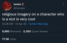 What Character Is Literally You Tweet, Life On Dnd Quote Twitter, Vampire Tumblr Posts Funny, Gabriel Ultrakill, Tweets About Dnd, Religious Imagery, Vampire Knight Memes, Frank Castle, Chaotic Neutral