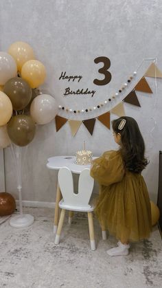 #birthday #sweet #birthdayparty #dress #3 #daughtersday #daughterbirthday #эстетика #деньрождения #дочь #доченька #платье #фон #фото #фотозона #фотозонанаденьрождения #dogumhediyesi #doğumgünü #kızım #iyi #iyikidoğdun #iyikivarsın 3rd Birthday Photoshoot, Mimi Birthday, Birthday Decorations At Home, Crafts For Preschoolers, Simple Birthday Party, Happy Birthday Decor, Baby Birthday Decorations, Baby Boy Cards, Baby Birthday Themes