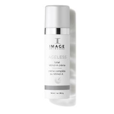 Image AGELESS Total Retinol-A Crème 1oz Ageless Image Skincare, Retinol Cream, Pca Skin, Grande Cosmetics, Skin Medica, Improve Skin Tone, Image Skincare, Makeup Eyelashes, Lactic Acid