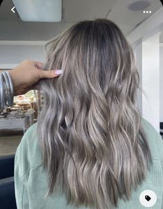 Blonde Hair Ash, Hair Ash Blonde, Blonde Hair Colour, Ash Blonde Hair Balayage, Ashy Blonde Hair, Ashy Hair, Rambut Brunette, Ash Blonde Hair Colour, Ash Hair