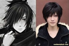 Anime Hairstyles For Men. There are any references about Anime Hairstyles For Men in here. you can look below. I hope this article about Anime Hairstyles For Men can be useful for you. Please remember that this article is for reference purposes only. #anime #hairstyles #for #men Anime Hairstyles In Real Life, Anime Hairstyles Male, Short Hair For Boys, Anime Haircut, Anime Hairstyles, Pelo Anime, Manga Hair, Anime Boy Hair, Anime Hair