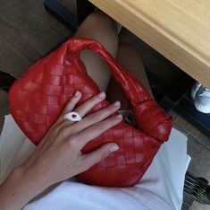 Bottega Veneta bag Maya Alatorre, Dirty Air Series, Lauren Asher, Dirty Air