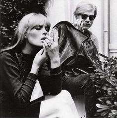 black and white photos of two people sitting on a bench, one holding a purse