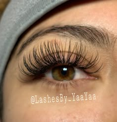 Natural Long Eyelash Extensions, Long Classic Eyelash Extensions, Type Of Lash Extensions, Eyelash Styles, Classic Lash Extensions