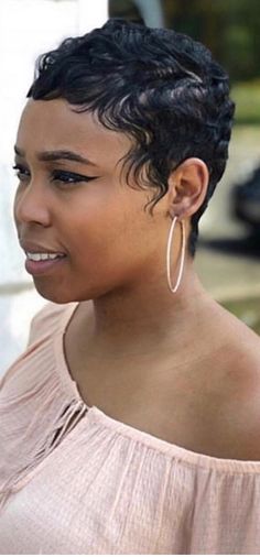 Knots Hairstyle, Pretty Short Hair, Easy Short Haircuts