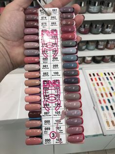 Dnd Aqua Pink, Dnd Gel Polish Colors Winter 2023, Dnd Fall Nail Colors 2023, Dnd Winter Nail Colors, Fall Color Palette Nails, Dnd Swatches, Dnd Fall Nail Colors, Dnd Nail Colors, Dnd Colors