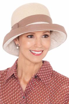 Farren Two Tone Kettle Brim Sun Hat | Unique Sun Hats for Women Braided Flat Brim Fedora, Elegant Braided Hats For Spring, Elegant Braided Hat For Spring, Elegant Beige Visor Sun Hat, Beige Woven Brimmed Cloche Hat, Beige Brimmed Woven Cloche Hat, Beige Braided Sun Hat With Short Brim, Elegant Braided Brimmed Sun Hat, Beige Woven Hat Band For Spring