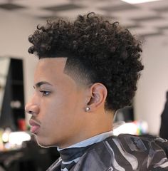 A new school year is a great time for a fresh new look. Check out 35 of the coolest black boys haircuts from some of the best barbers from around the world. Whether you want a Black Boy Hairstyles, Black Boys Haircuts, Black Men Hairstyles, Boys With Curly Hair