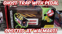 the ghost trap with pedal has been spotted at walmart