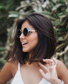 Short Medium Length Hair, Brunette Bob, Colour Hair, Lifeless Hair, Simple Hair, Hair Bob, Hair Envy