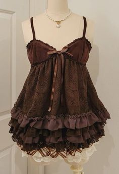 Liz Lisa, 2000s Fashion Outfits, Babydoll Top, Really Cute Outfits, 2000s Fashion, Girly Outfits, Aesthetic Fashion, Cute Fashion