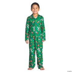 Let the likes of Woody and Buzz keep your kiddos comfy and cozy! Featuring the characters from Toy Story with holiday symbols, these Christmas pajamas will outfit little ones for the season in style. These make great Christmas gifts for kids, one theyll love to wear the night Santa arrives or for family snapshots. Seriously, sport these to bedtime and beyond! Fits size 10. Polyester. (2 pcs. per set) Imported.  Disney/Pixar Color: Multicolor. Holiday Symbols, Christmas Pajamas Kids, Woody And Buzz, Kids Clothes Boys, Boys Pajamas, Disney Toys, Great Christmas Gifts, Christmas Gifts For Kids, Kids Pajamas