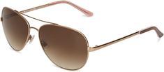 ✦RX-able ✦CR39 plastic polymer lens ✦Non-polarized ✦100% UV protection coating ✦Branded case included Brown Glasses, Kate Spade Sunglasses, Sunglasses Online, Sunglasses Branding