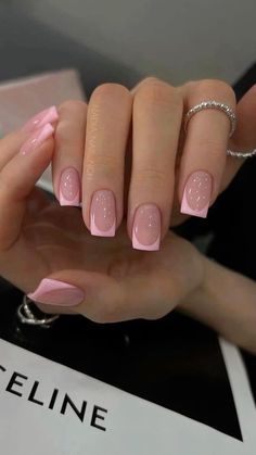 Trendy Short Nails Summer Gel, Short Coffin Nails Summer, Paznokcie Hello Kitty, Wow Nails, In A Rut, Work Nails, Classy Acrylic Nails