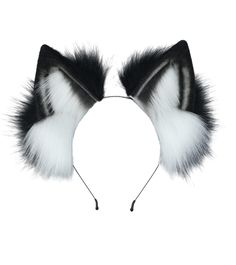 PRICES MAY VARY. 🪶Animal ears hairband is a fashion cosplay dress up the necessary costumes accessories.The most popular gift for youth. 🪶Handmade cute fox wolf cat ears headband, well make. 🪶Plush fluffy soft, cute ears shape, can be adjusted at will the distance between the ears. 🪶One size, fox ear hairbands are elastic, suitable for most people to use. 🪶Perfect for Halloween, Christmas, theme parties, carnivals, work cosplay, birthday gifts and other costume accessories. Suitable for: Pl Ears Shape, Wolf Cat, Fashion Cosplay, Cat Ear Headband, Wolf Ears, Cat Ears Headband, Fox Ears, Animal Head, Ears Headband