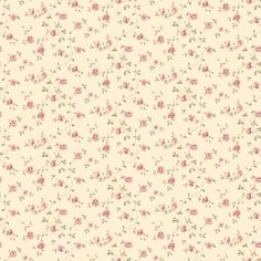 Floral Red Wallpaper from the Miniatures 2 Collection by Galerie Wallcoverings Galerie Wallpaper, Miniature Rose, Rose Trellis, English Country Garden, W Wallpaper, Trellis Design, Mini Candles, Country Garden, Small Rose