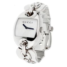 Gucci Watches - Shop designer fashion at Tradesy and save 70% off or more on fashion accessories. Stainless Steel Watch, Mother Of Pearl