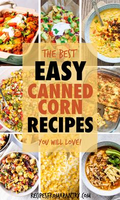 the best easy corn recipes you will love