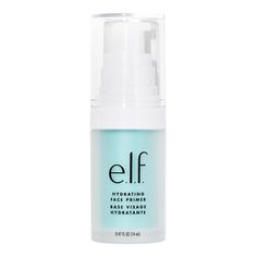 Find E.l.f. Studio Infused Hydrating Face Primer Anti Aging Lasting Prime Base Elf on eBay in the category Health & Beauty>Makeup>Face>Face Primer. Too Faced Primer, Elf Primer, Primer Makeup, Best Primer, Hydrating Primer, E.l.f. Cosmetics, Elf Cosmetics, Elf Makeup, Bettie Page