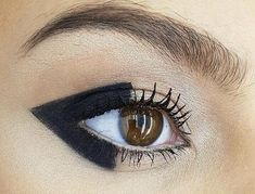 Eyeliner Tips, Party Make-up, Runway Makeup, Make Up Looks, Holiday Makeup, Eyeliner Tutorial