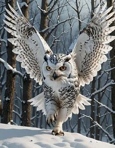 Oc Clothes, Regnul Animal, Birds Photography, Snow Owl, Wild Animals Pictures