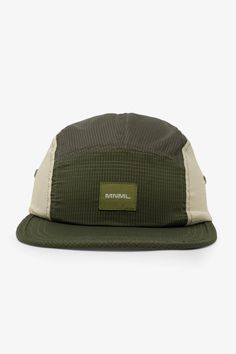 Active Hat - Olive | mnml | shop now Raglan Hoodie, Bungee Cord, Woven Label, Denim Patchwork, Denim Flares, Top Collection, Side Panels, Fit Style, The Crown