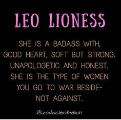 Leo , zodiac, lioness Leo Poster, Leo Girl