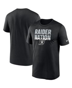 in stock Raiders Team, Las Vegas Raiders, New Orleans Saints, Luxe Gifts, Mens Activewear, Night Looks, Barnes And Noble, Heather Black, Nike Black