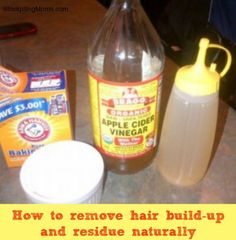 How to remove hair build-up and residue naturally How To Remove Dandruff, Hair Buildup, Clean Baking Pans, Cleaning Painted Walls, Remove Hair, Glass Cooktop, Clean Microwave, Deep Cleaning Tips