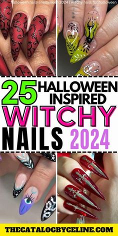 #BEAUTY, #RELATIONSHIPS #Fashion #Animals #Outfits #Winter Outfits #Animals Witchy Nails, Nail Envy, Art Halloween, Halloween Nail Art, Fabulous Nails, Nail Designs Spring