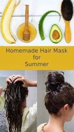 Hydrating Hair Mask Diy Natural, Best Homemade Hair Mask, Beach Day Hair, Coconut Hair Mask, Reverse Gray Hair, Summer Hair Care, Hair Problem, Homemade Hair Mask