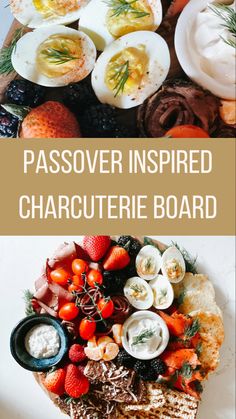 Passover inspired charcuterie board Passover Recipes Seder, Themed Charcuterie Board, Passover Menu, Passover Feast, Hosting Hacks, Fondue Dinner