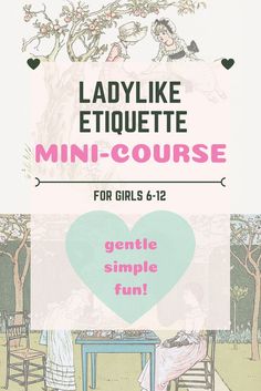 Etiquette And Manners For Kids, Ladylike Etiquette, Classroom Manners, Etiquette For Kids, Manners Activities, Teaching Kids Manners, Raising Wildflowers, Etiquette Classes, Moms And Daughters