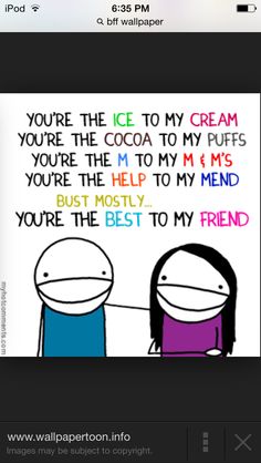 an image of two people holding hands with the caption you're the ice to my cream, you're the cocoa