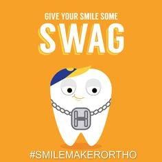 Braces Humor, Ortho Marketing, Dental World