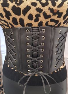 Corset Belt with Lace Up Detail. Black with Black Elastic Studded Back Fastening. This Fabulous Corset Belt comes in Sizes Large or Extra Large Corset Belt, Corset Lingerie, Corsets, Extra Large, United Kingdom, Etsy Accessories, Bathing Beauties, Accessory Gift, Lace Up