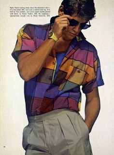 Royalty Costume, 80s Outfits Men, Early 80s Fashion, 1980s Mens Fashion, 80s Vintage Fashion, 80's Aesthetic, 80's Vibes, 1980s Men