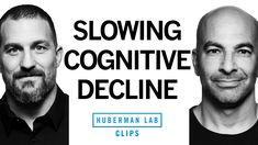 How to Slow Cognitive Decline | Dr. Peter Attia & Dr. Andrew Huberman Alzheimers Disease, The Host