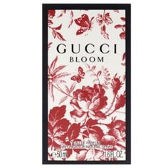 Gucci Bloom Eau de Parfum, 1.6 OZ Gucci Cologne, Gucci Perfume, Gucci Bloom, London Dreams, First Perfume, Gucci Brand, Hair Mist, Perfume Design, Buy Gucci