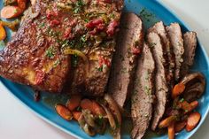 Brisket Recipe Slow Cooker Brisket, Potato Latkes, Big Crowd, Dry Red Wine, Quick Chicken, Nyt Cooking, Beef Brisket