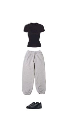 Simple outfit Basic Nike Outfits, Summer Modest Outfits, Gymwear Outfits, Woman In Suit, Outfit Gym, Best Winter Outfits, Estilo Fitness, Fitness Wear Outfits