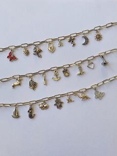 ✨ Choose from 160+ charms! ✨ Design your own charm bracelet! Perfect as a gift for a friend or loved one, or as a treat for yourself! Every bracelet is unique to you! ✨ Gold plated charm bracelets available here!: https://www.etsy.com/uk/KnotalotUK/listing/1835095155/ ✨ - HOW TO ORDER - 1. Choose your length and style of chain  2. In the personalisation box, please write the numbers and/or letters of the charms you want (maximum of 15 per bracelet), in the order you want them displayed on the br Charm Link Bracelet As A Gift, Silver Charm Bracelet With Lobster Clasp For Friendship, Handmade Silver Charms For Friendship, Friendship Bracelet With Dangling Charms, Purple Santa, Good Luck Horseshoe, Scared Cat, Santa Head, Westie Dogs