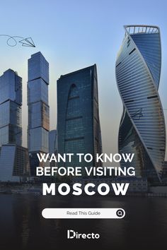 Image of Moscow, the best time to go