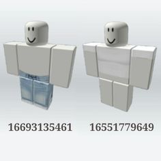 two white boxes with faces on them and numbers in the bottom left hand corner to the right